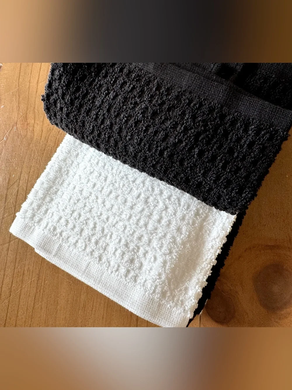 Cute Ghost with Black Cat Kassatex La Cuisine Haunted Hand Towels Set of 5